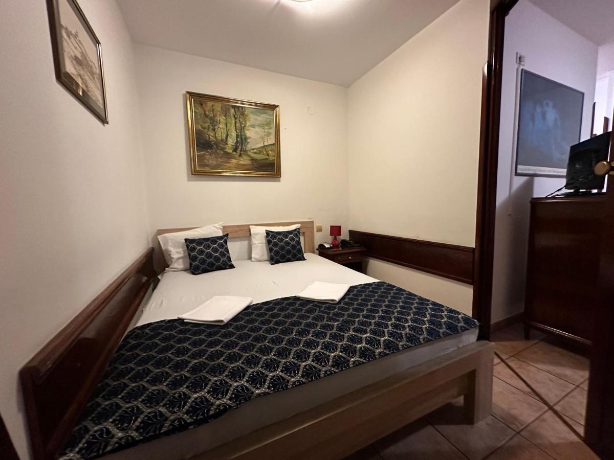 Beatrix Lux Hotel Будва Экстерьер фото