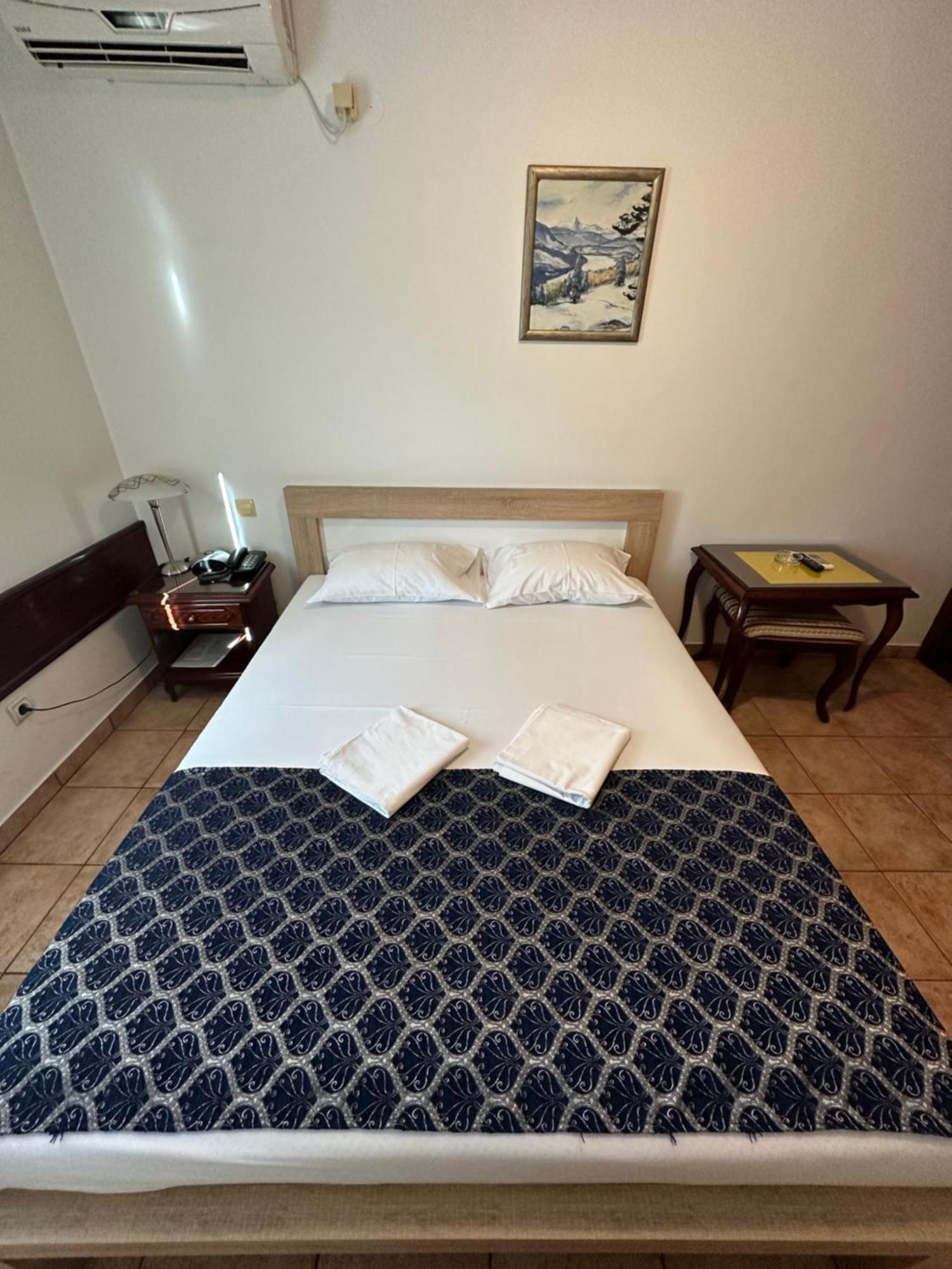 Beatrix Lux Hotel Будва Экстерьер фото